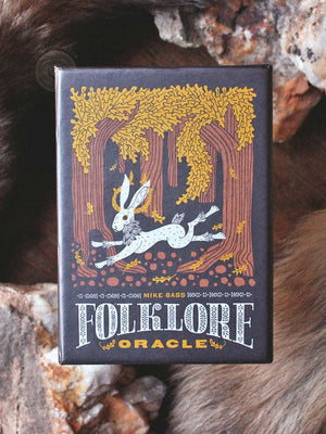 The Folklore Oracle Deck