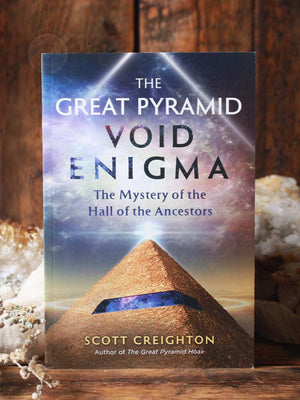 The Great Pyramid Void Enigma