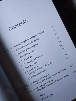 The Great Pyramid Void Enigma