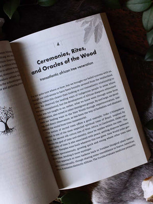 The Healing Tree - Botanicals, Remedies, and Rituals from African Folk Traditions