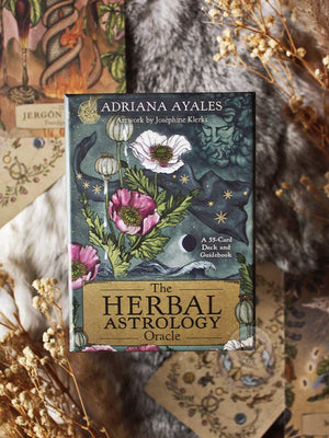 The Herbal Astrology Oracle