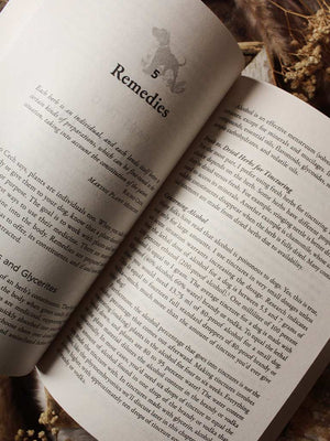 The Herbal Dog - Holistic Canine Herbalism Applications and Practice