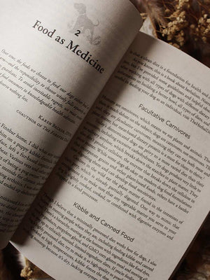 The Herbal Dog - Holistic Canine Herbalism Applications and Practice