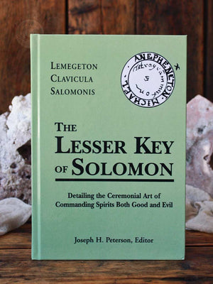 The Lesser Key of Solomon