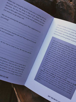 The Modern Witch's Guide to Magickal Self-Care - 36 Sustainable Rituals for Nourishing Your Mind, Body, and Intuition