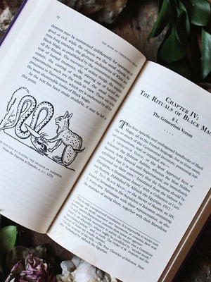 The Original Rider Waite - The Book Of Ceremonial Magic