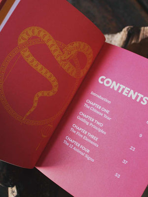 The Pocket Chinese Astrology - The 12 Zodiac Animals That Guide Your Fate