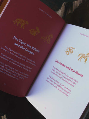 The Pocket Chinese Astrology - The 12 Zodiac Animals That Guide Your Fate