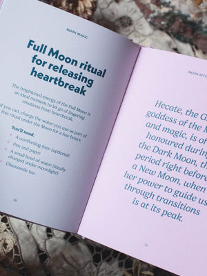 The Pocket Moon Magic