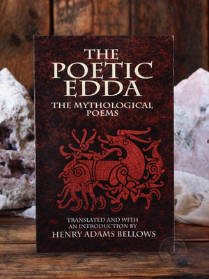 The Poetic Edda - The Mythological Poems