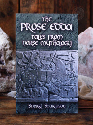 The Prose Edda - Tales from Norse Mythology