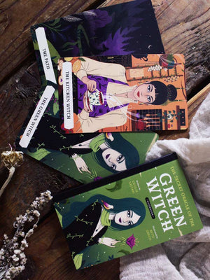 The Secret Oracle of the Green Witch Deck