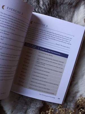 The Step-by-Step Astrology Workbook - What the Stars Want You to Know