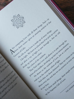 The Supreme Gift - Love Is the Greatest Thing in the World