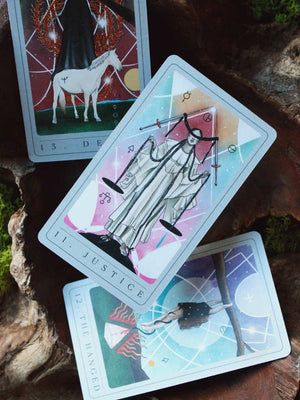 The Tarot of Secrets