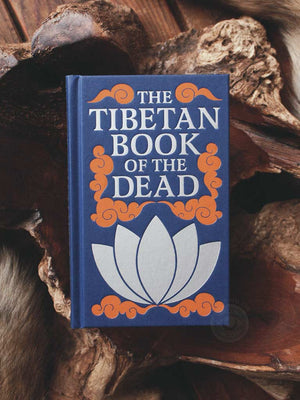 The Tibetan Book of the Dead - Gilded Pocket Edition