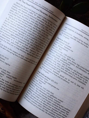 The Way of Chinese Herbs