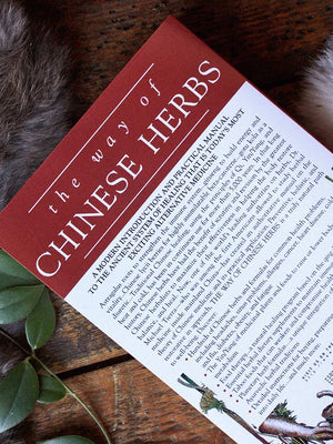 The Way of Chinese Herbs