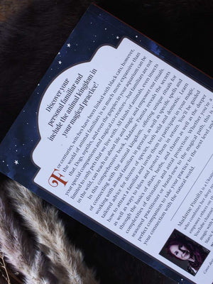 The Witch's Guide to Animal Familiars