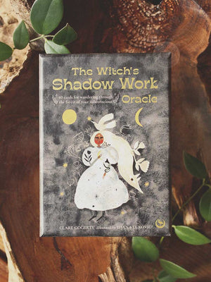 The Witch's Shadow Work Oracle