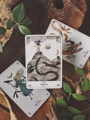 The Witch's Shadow Work Oracle