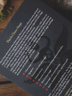 This Is Chaos - Embracing the Future of Magic