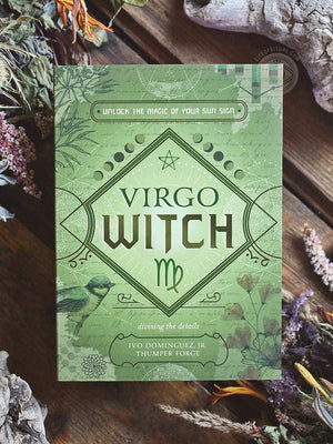 Virgo Witch - Unlock the Magic of Your Sun Sign