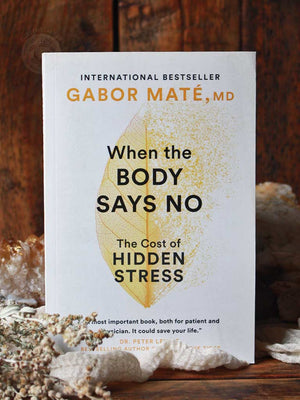 When the Body Says No - The Cost of Hidden Stress