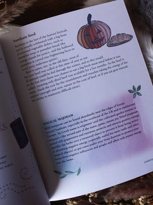 Wiccan Feasts, Celebrations & Rituals