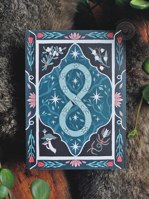 Wicked Moon Journal