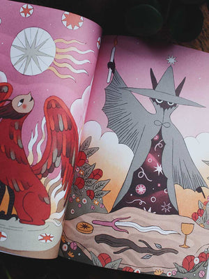 Wicked Moon Journal