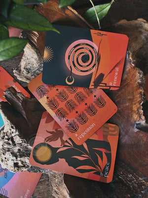 Wild Whispers Oracle - Messages From the Desert