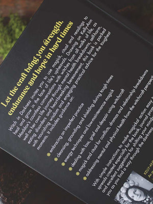 Witch in Darkness - Magick for Tough Times, Bad Days and Moments of Total Catastrophe