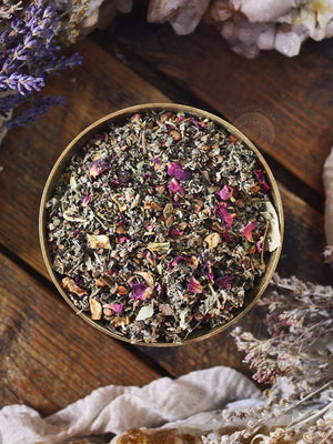 Witch's Wand Ritual Tea