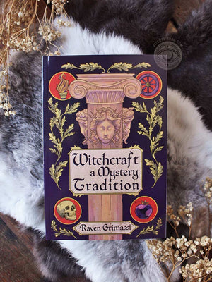 Witchcraft - A Mystery Tradition