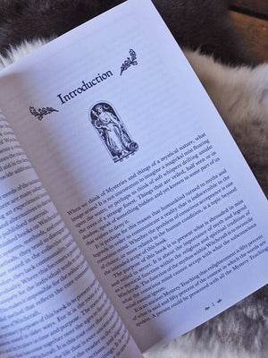 Witchcraft - A Mystery Tradition