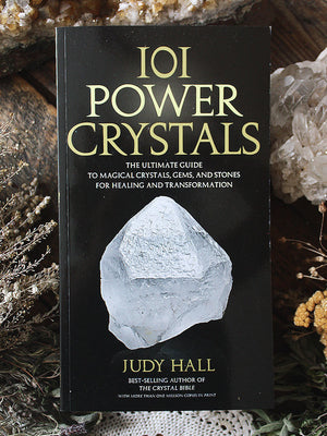 101 Power Crystals