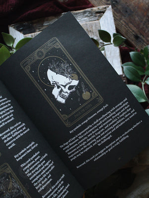 13th Press Marigold Tarot - A Guide to the Symbolism