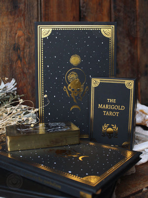 13th Press Marigold Tarot - Box Set