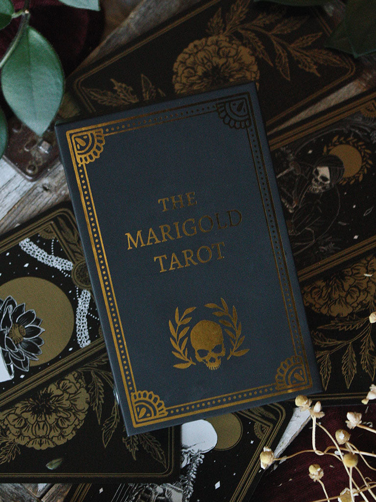 13th Press Marigold Tarot - Classic