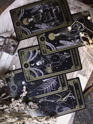 13th Press Marigold Tarot - Classic