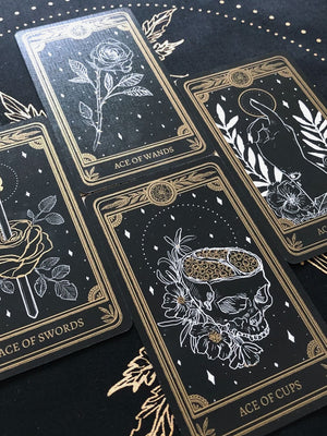 13th Press Marigold Tarot - Classic