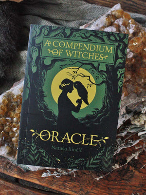 A Compendium of Witches Oracle Deck