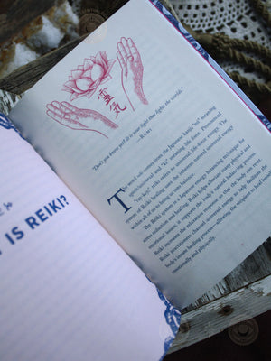 A Little Bit of Reiki