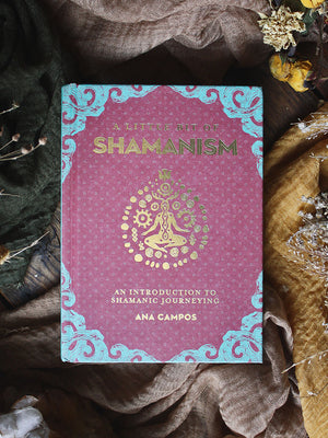 A Little Bit of Shamanism