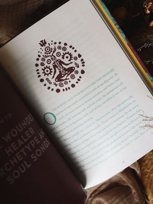 A Little Bit of Shamanism