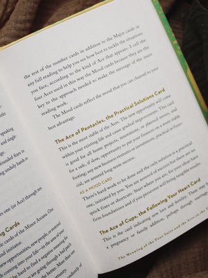 A Little Bit of Tarot