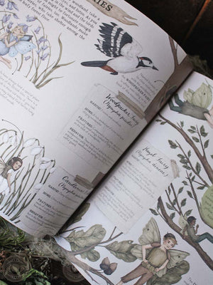 A Natural History of Fairies