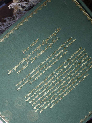 A Natural History of Fairies