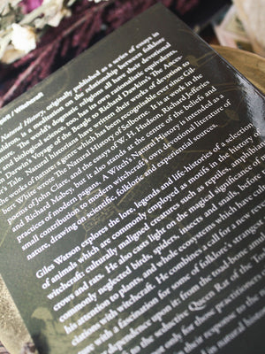 A Witch's Natural History